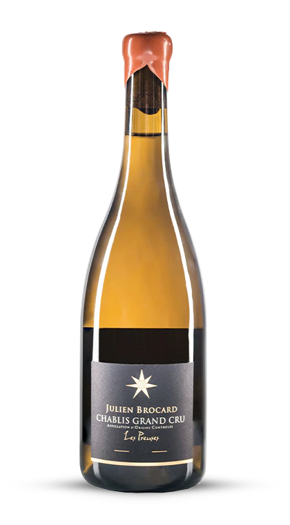 Julien Brocard Chablis Grand Cru Preuses 2023