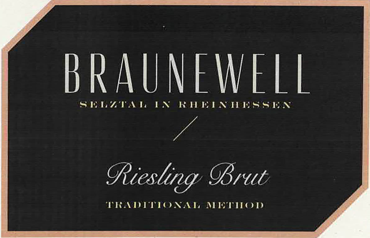 Brut Riesling, Braunewell