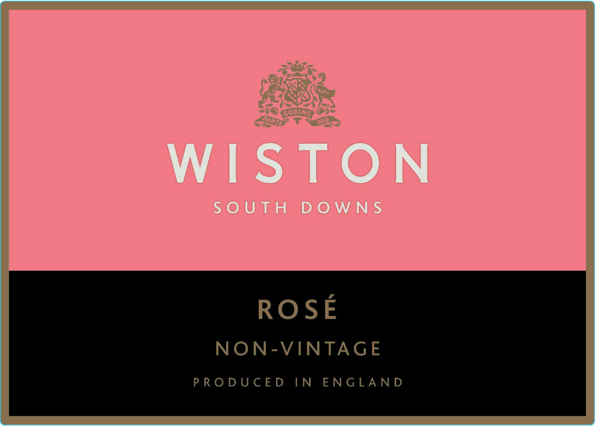 Brut Rose NV, Wiston