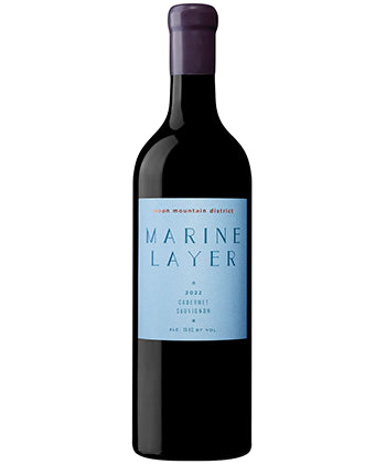 Marine Layer Moon Mountain Cabernet Sauvignon 2022