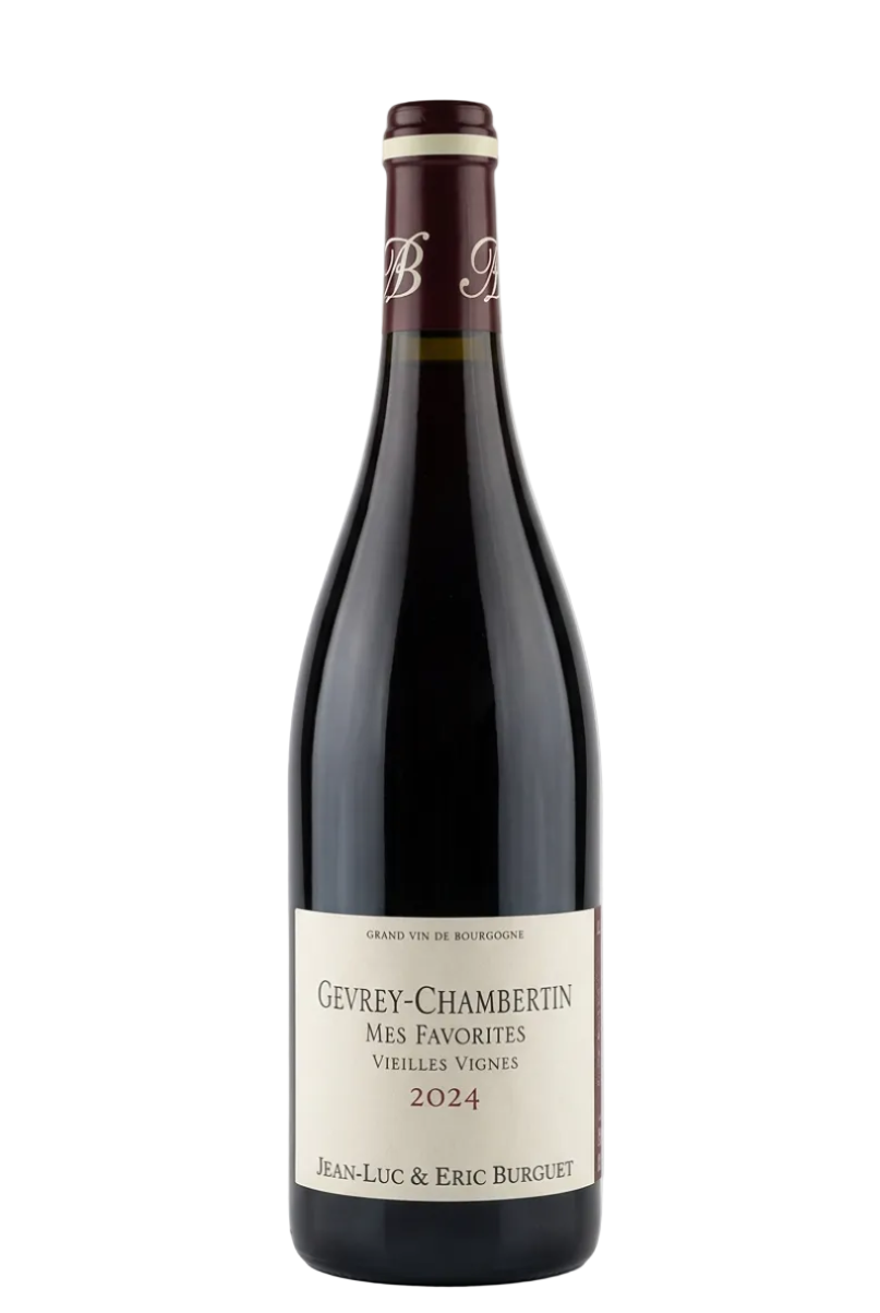 Burguet Gevrey Chambertin Mes Favorites 2024