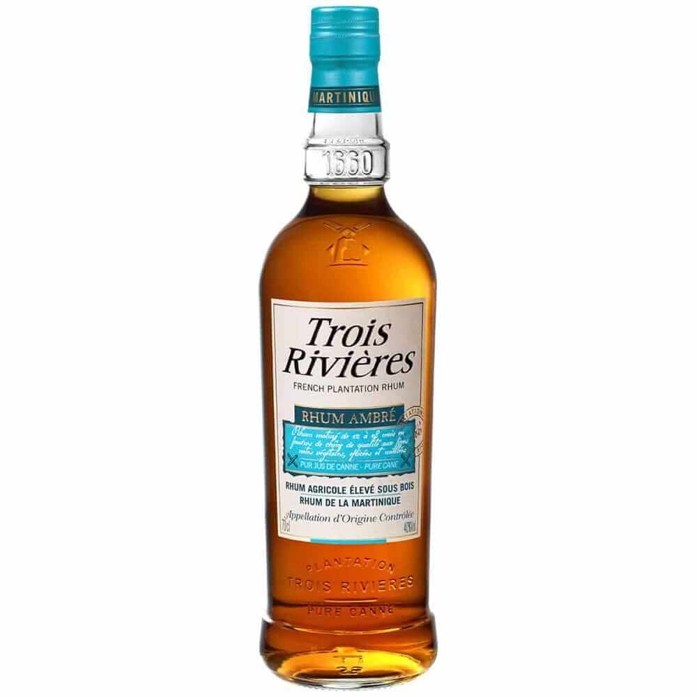 Trois Rivieres Rhum Ambre NV