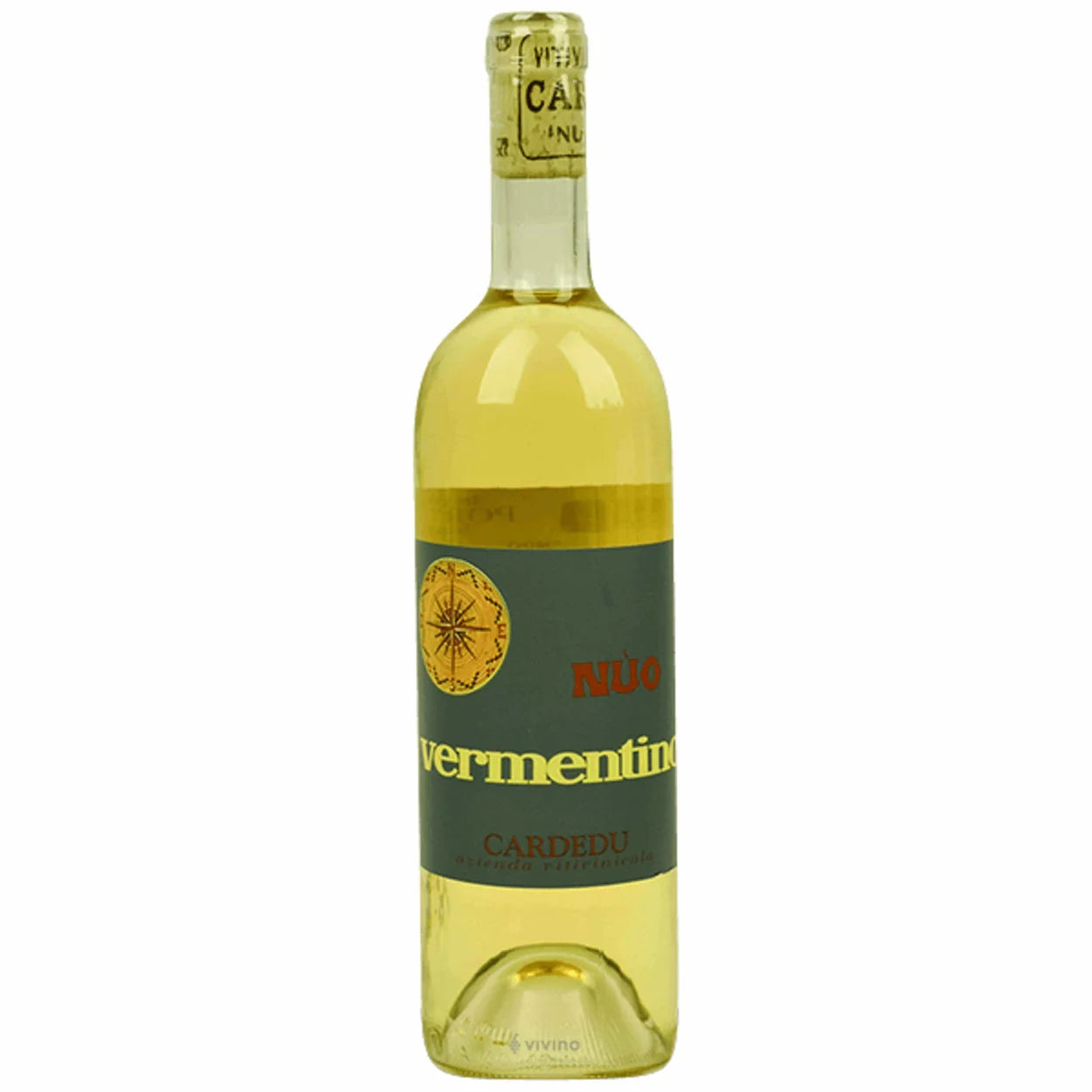 Cardedu Vermentino Di Sardegna 'Nuo' 2024