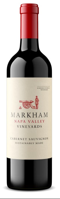 Markham Cabernet Sauvignon Rockerbox 2018