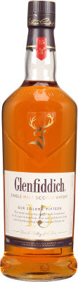 Glenfiddich 15 Year Solera Reserve Single Malt Scotch Whiskey
