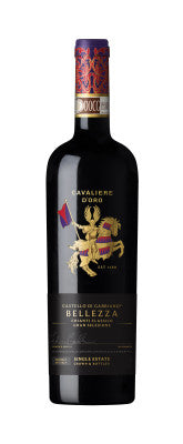Cavaliere d'Oro Bellezia Red Blend Tuscany 2018
