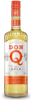 Don Q Serrales Gold 3 Year Rum