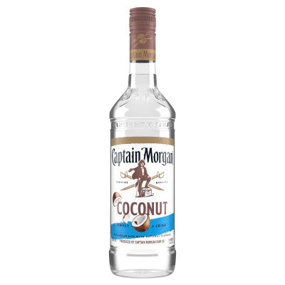 Captain Morgan Caribbean Coconut