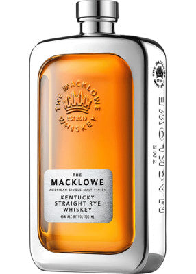 Macklowe Silver Rye Whiskey