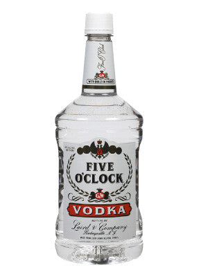 5 O'Clock Vodka