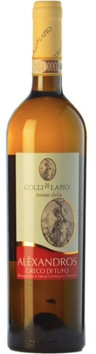 Greco di Tufo 'Alexandros', Colli di Lapio - Clelia Romano 2022