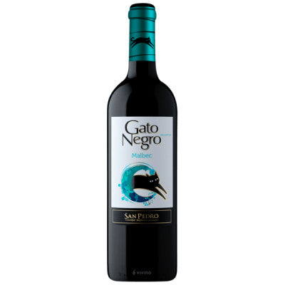 San Pedro Gato Negro Malbec Chile