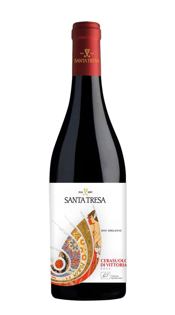 Feudo di Santa Tresa Cerasuolo di Vittoria 2022
