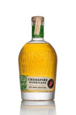 Crossfire Hurricane Limited Edition Caribbean Rum