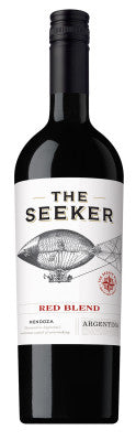 The Seeker Red Blend 2022