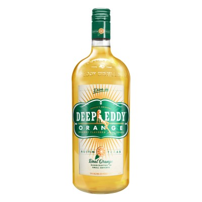 Deep Eddy Orange Vodka