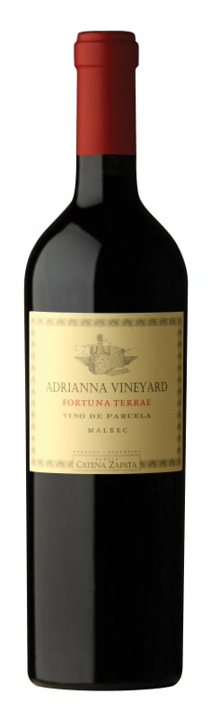 Catena Zapata Malbec Adrianna Fortuna Terrae 1 Cs In Wood 2019