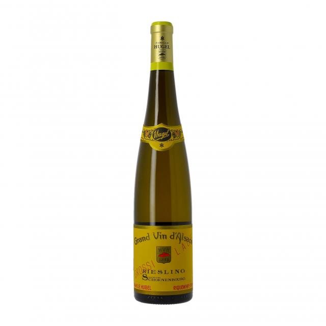 Hugel Riesling Grossi Laue Gc Schoenenbourg 16 2016