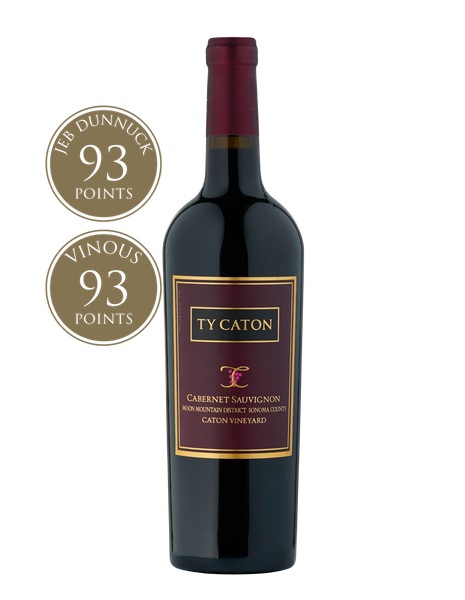 Ty Caton Estate Cabernet Sauvignon Posted 2023