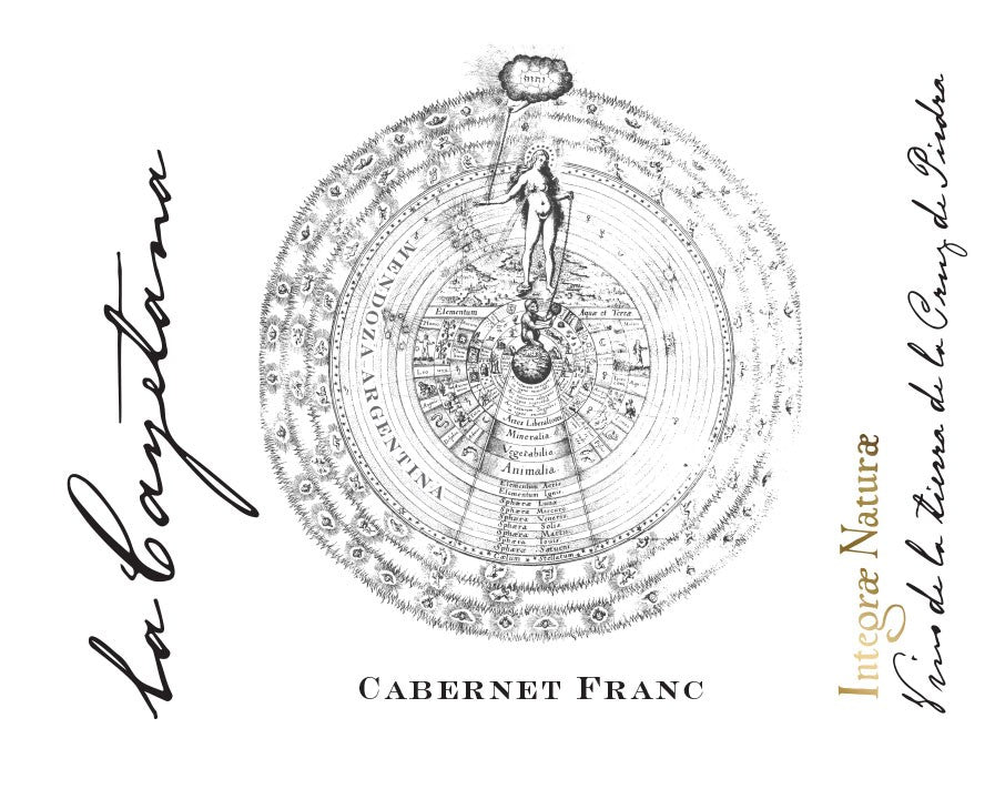 Cabernet Franc, La Cayetana
