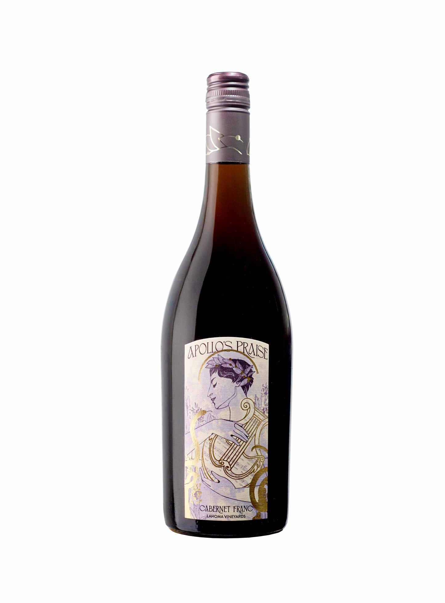 Cabernet Franc 'Reserve - Lahoma Vyd', Apollo's Praise