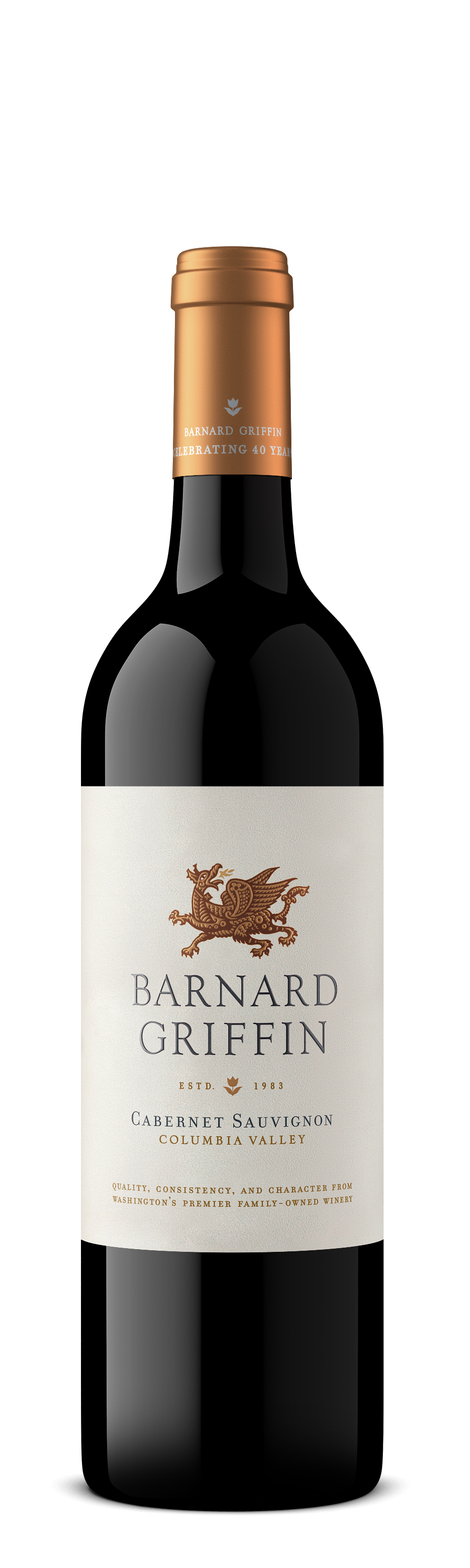 Cabernet Sauvignon 'Columbia Valley', Barnard Griffin