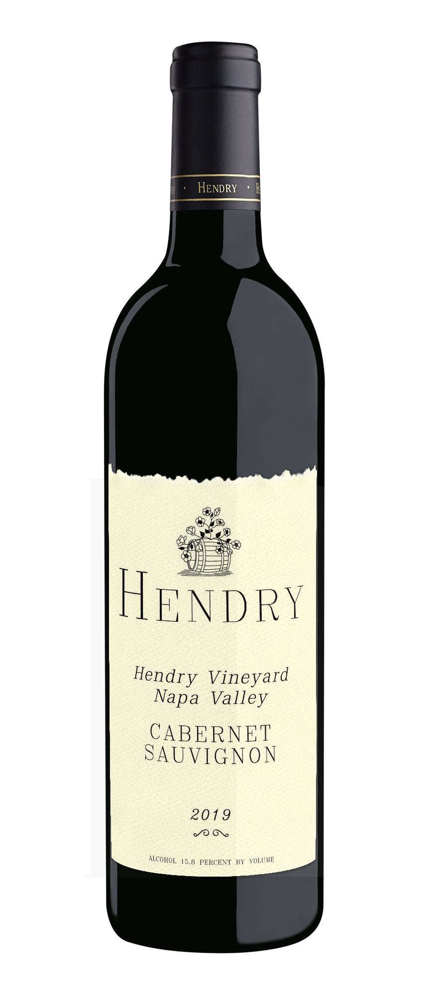 Cabernet Sauvignon 'Napa Valley', Hendry Vineyards 2021