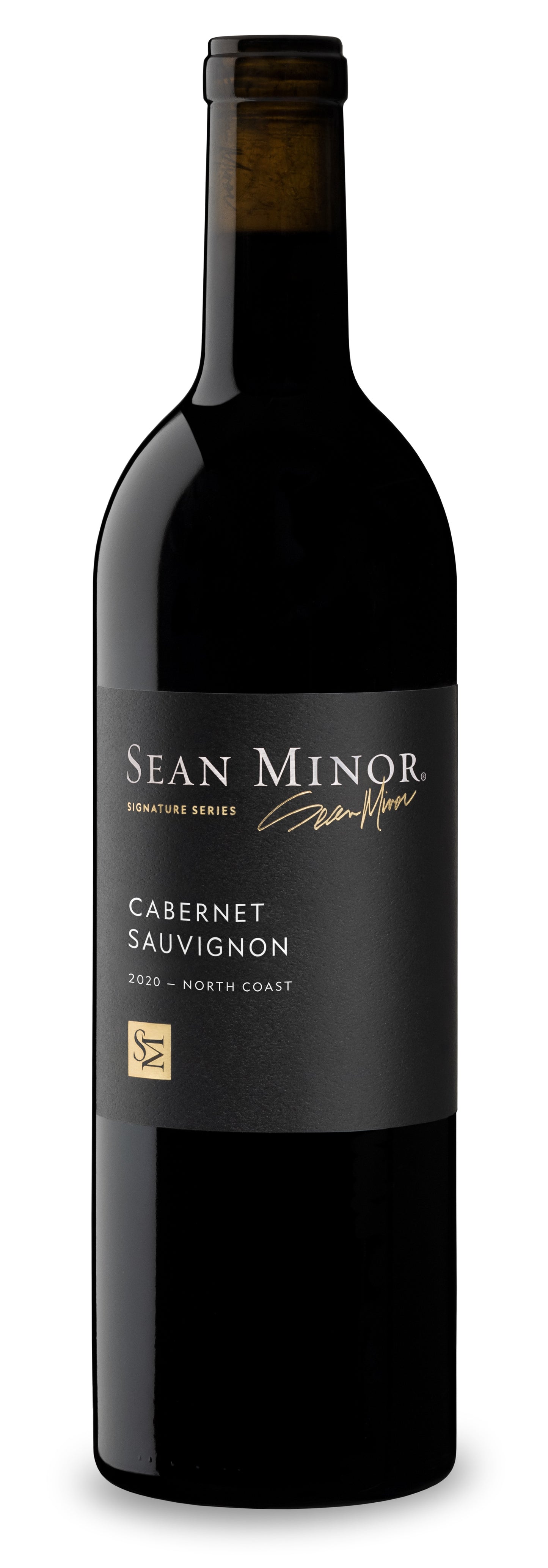 Cabernet Sauvignon 'North Coast', Sean Minor