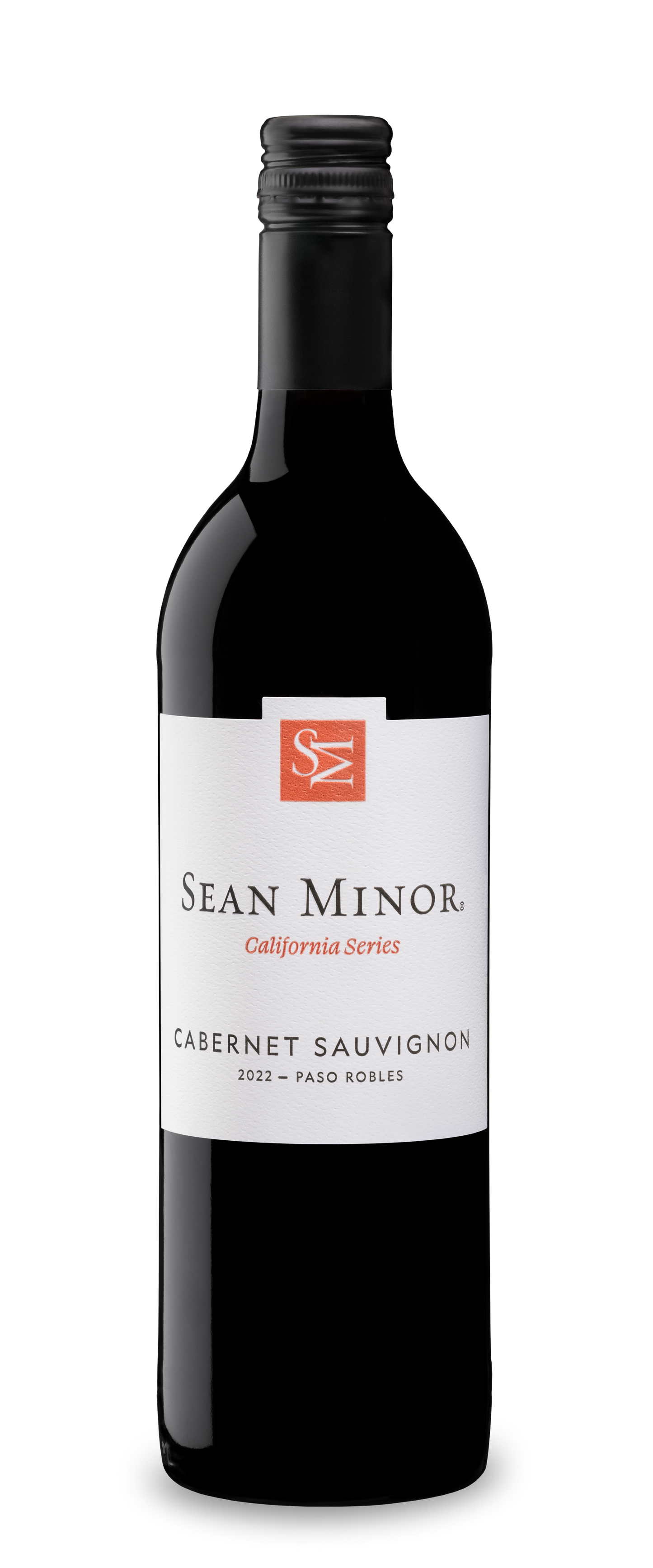 Cabernet Sauvignon 'Paso Robles', Sean Minor
