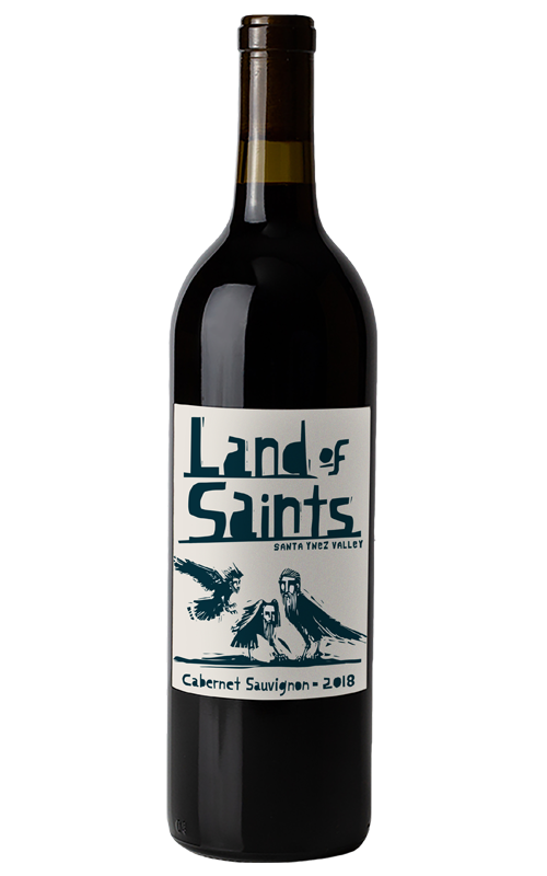 Cabernet Sauvignon 'Santa Ynez Valley', Land of Saints