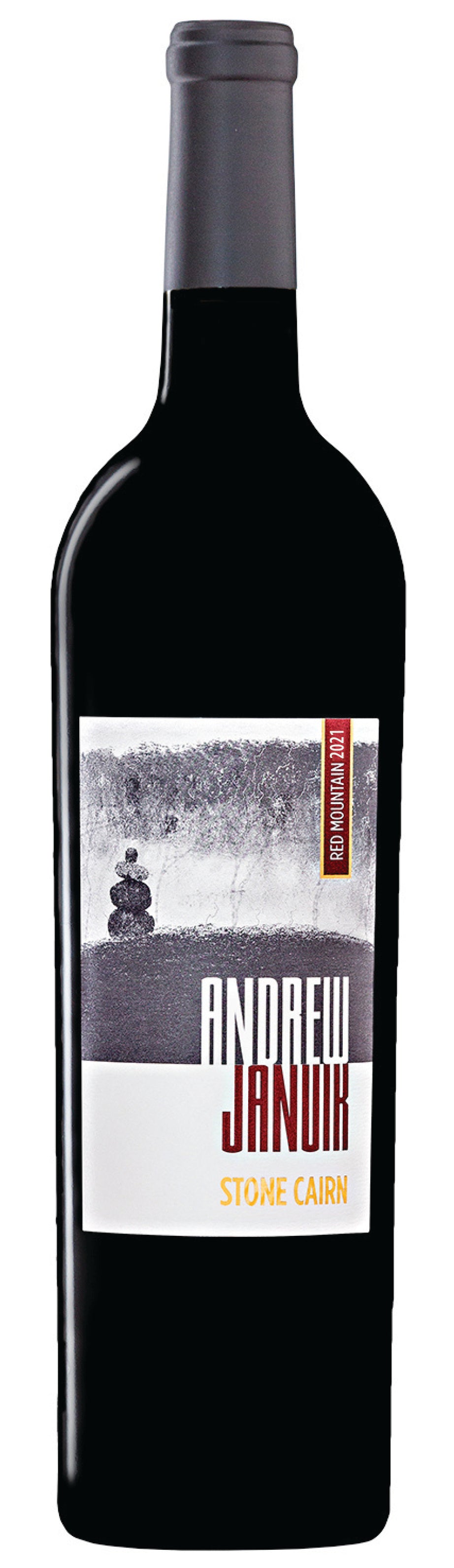 Cabernet Sauvignon 'Stone Cairn - Red Mountain', Andrew Januik 2021