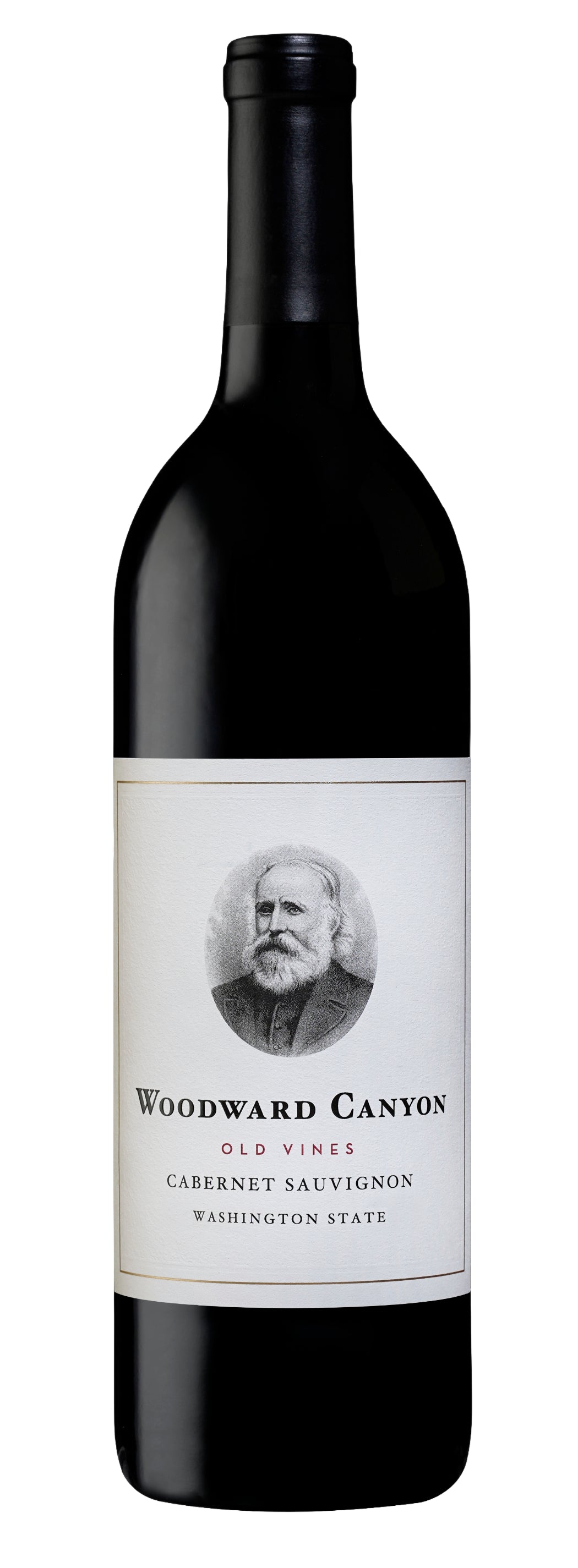 Cabernet Sauvignon 'Washington State-Old Vines', Woodward Canyon 2021