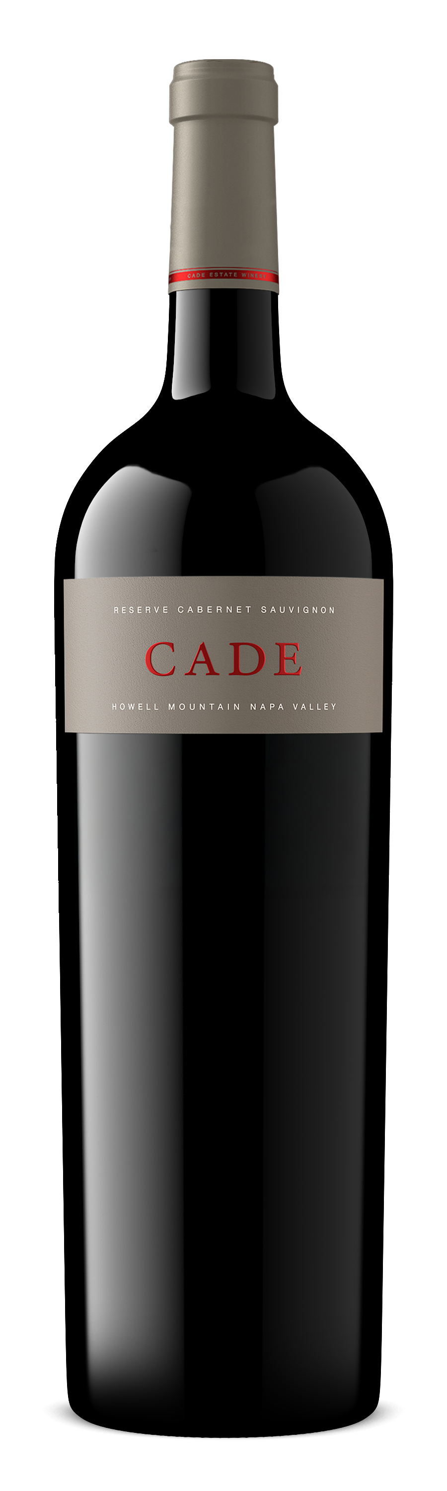 Cade Estate Winery Reserve Howell Mountain Cabernet Sauvignon 2022