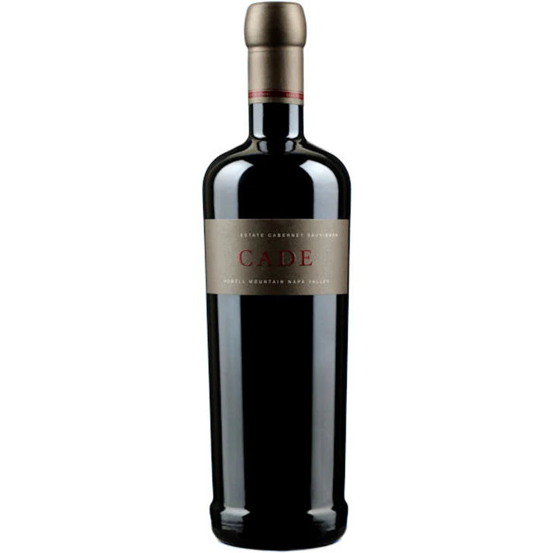 Cade Estate Winery Reserve Howell Mountain Cabernet Sauvignon 2021