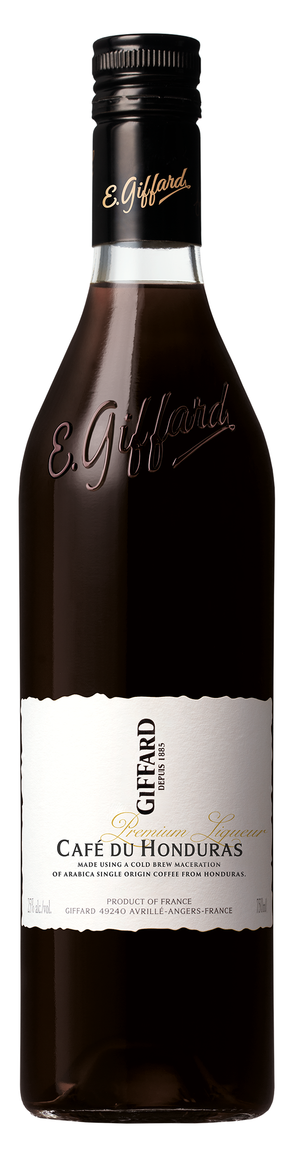 Cafe Du Honduras (Coffee Liqueur), Giffard
