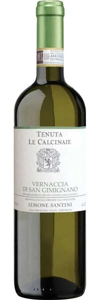 Vernaccia Di San Gimignano, Le Calcinaie