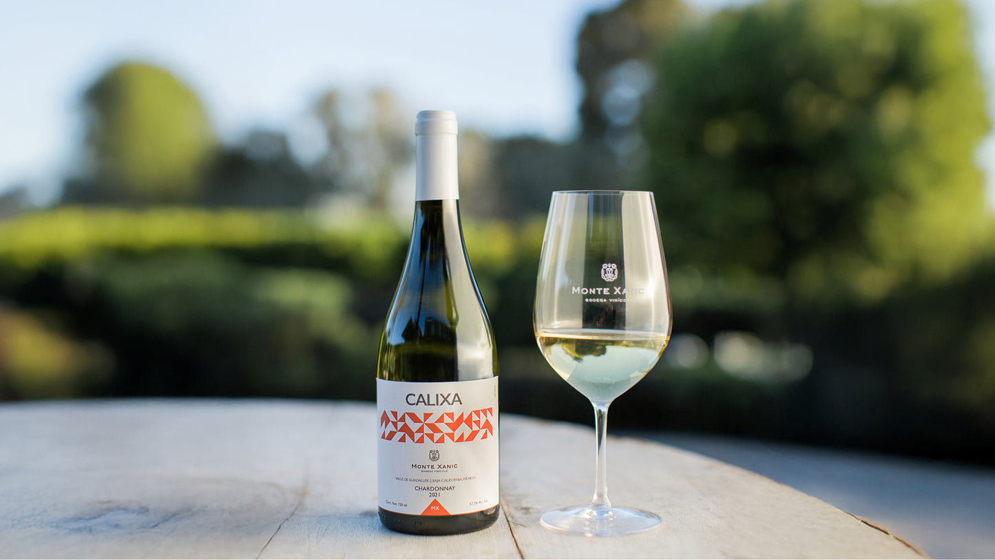 Monte Xanic Calixa Chardonnay