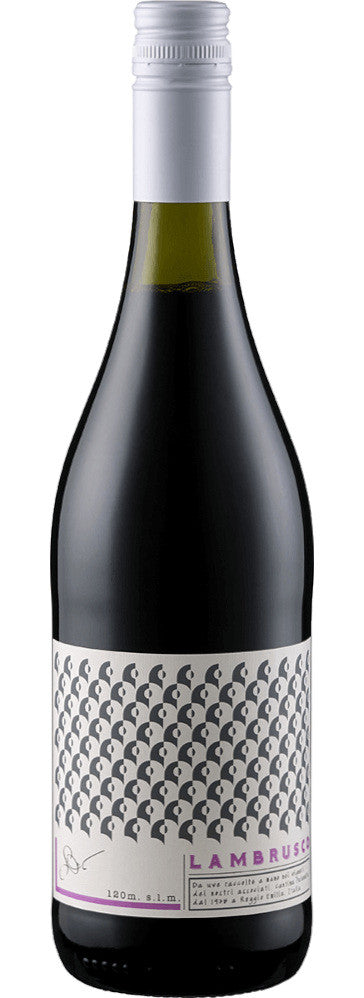 Lambrusco Grasparossa, Cantina Puianello