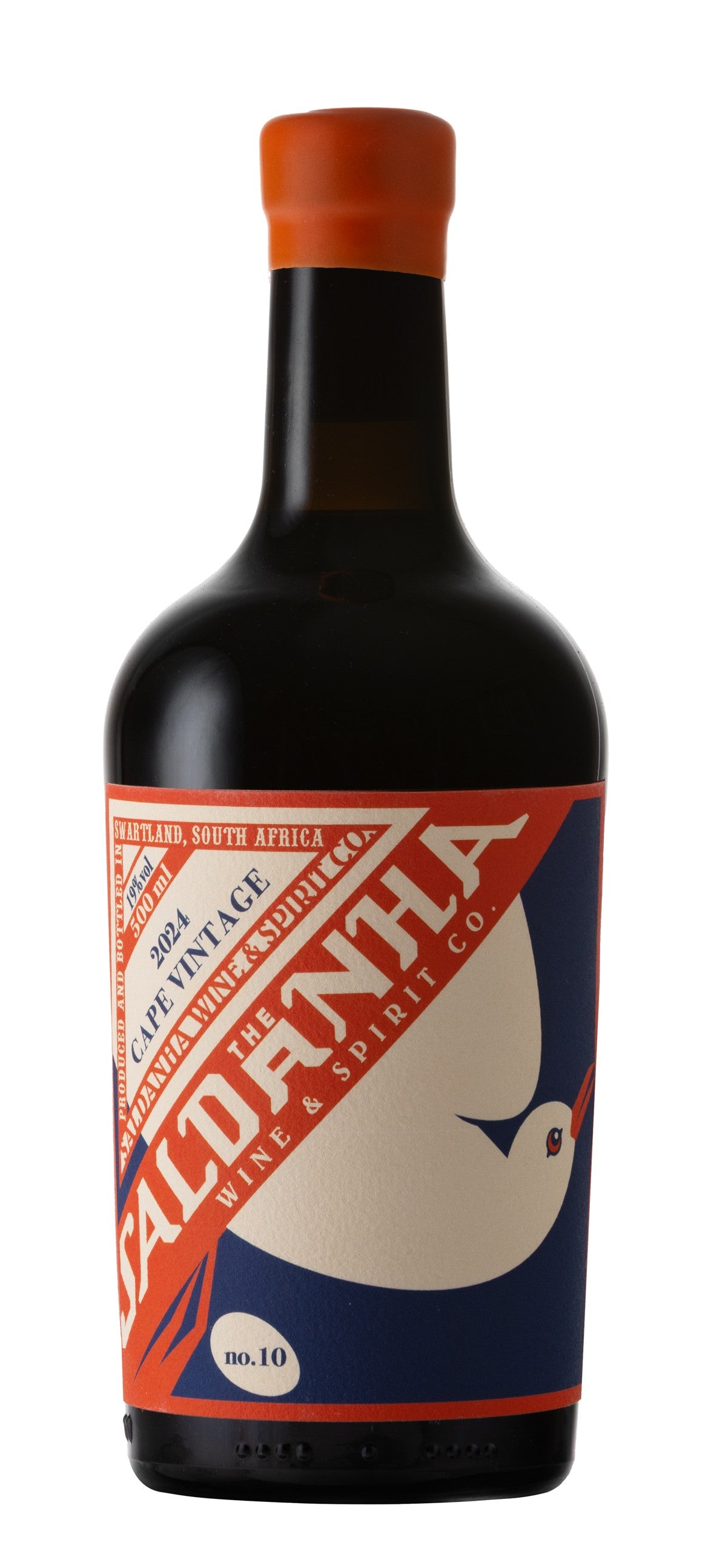 Cape Vintage '#10', Saldanha Wine & Spirits Co