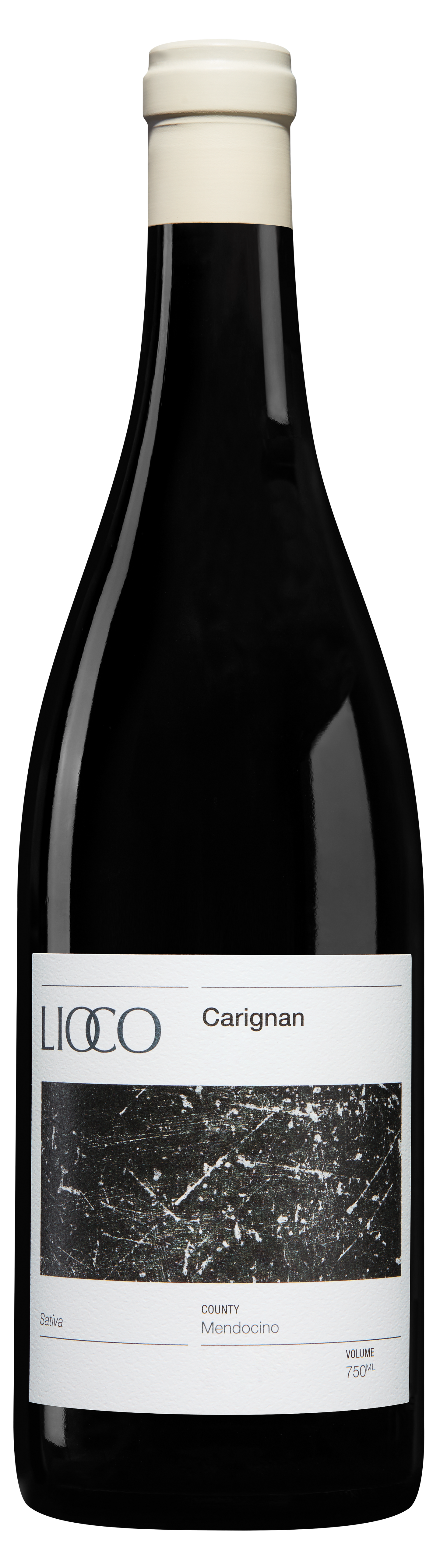 Carignan 'Sativa', Lioco 2022