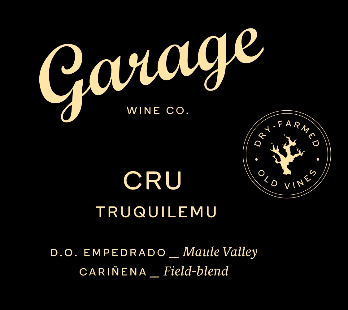 Carinena 'Cru Truquilemu', Garage Wine Co 2020