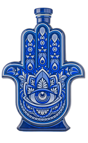 Casa De Hamsa Blanco Tequila 100% de Agave