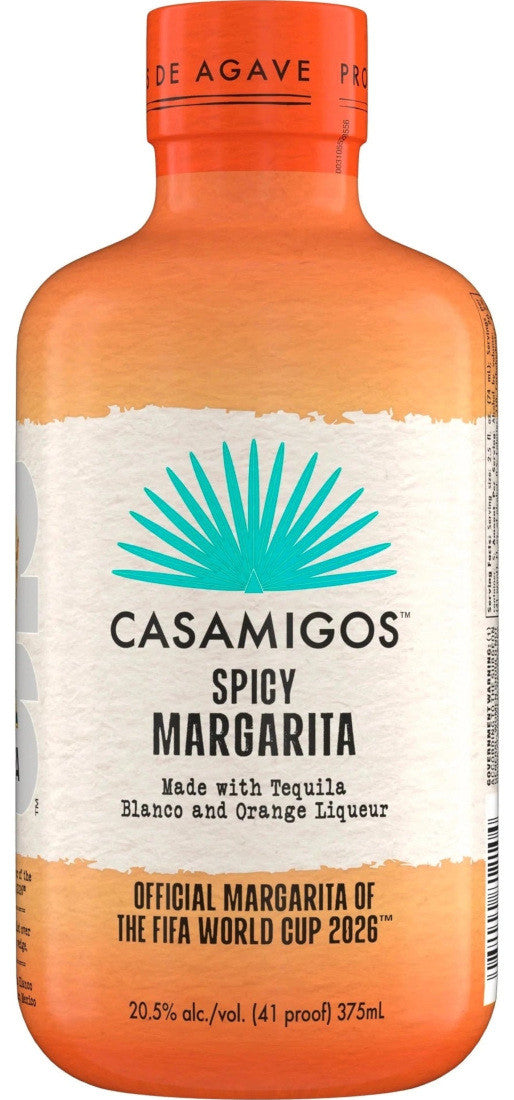 Casamigos Spicy Margarita RTS FIFA World Cup 2026 Limited Edition
