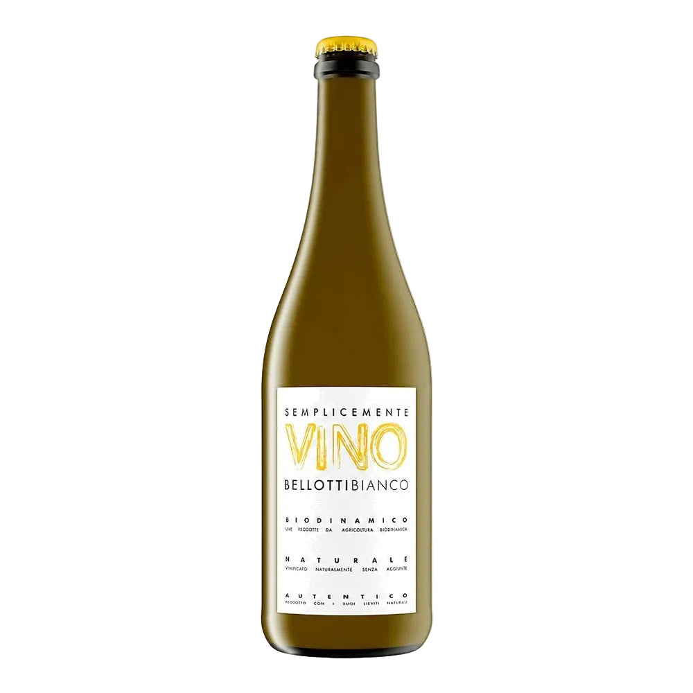 Cascina degli Ulivi Vino Bianco Semplicemente 2025