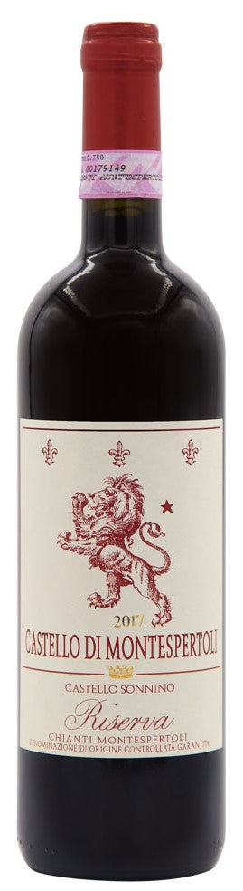 Chianti Montespertoli Riserva Castello di Montespertoli 2017
