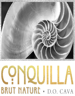 Cava Brut Nature, Conquilla