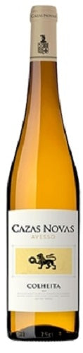 Cazas Novas Vinho Verde Colheita 2019 750-12 2019