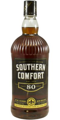 Southern Comfort 80 Proof Whiskey