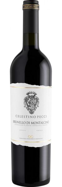 Celestino Pecci Rosso Di Montalcino 2018 750-12 2018