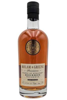 Milam & Greene Bourbon